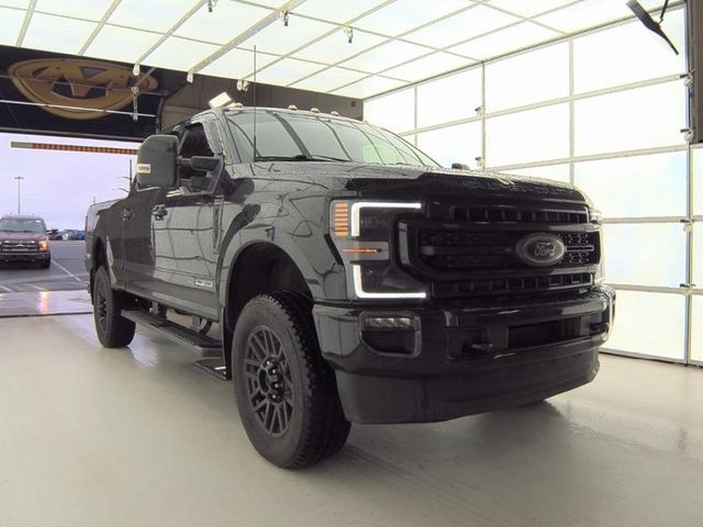 2021 Ford F-250 Lariat