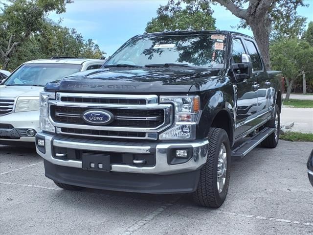 2021 Ford F-250 Lariat