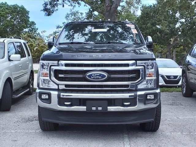 2021 Ford F-250 Lariat