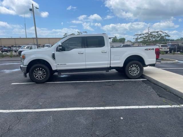 2021 Ford F-250 Lariat