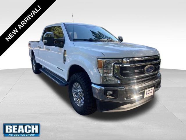 2021 Ford F-250 Lariat