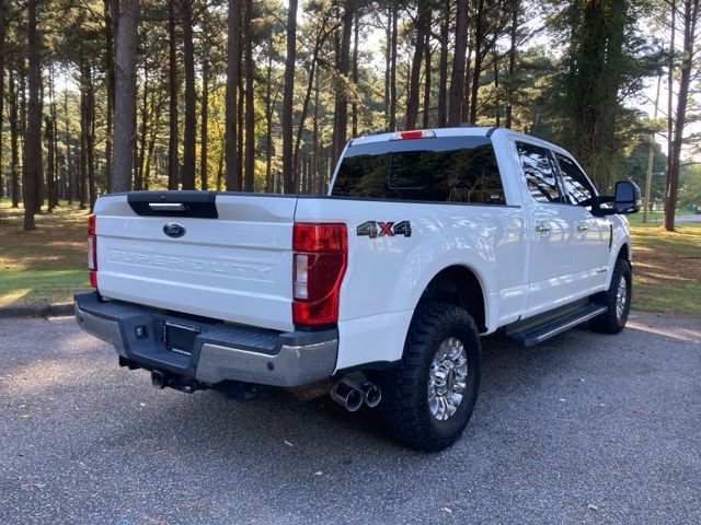 2021 Ford F-250 Lariat