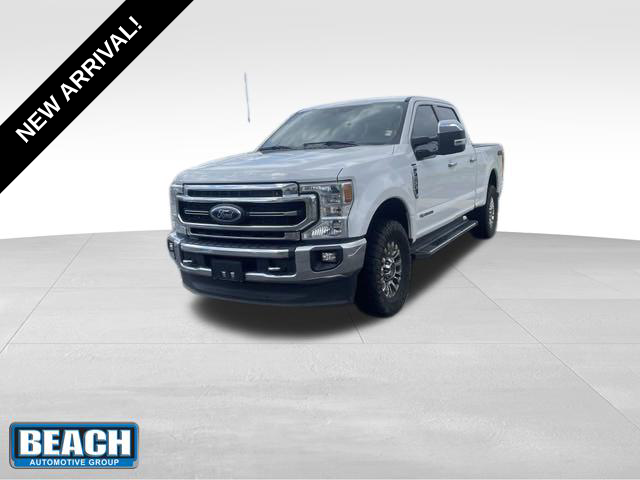 2021 Ford F-250 Lariat