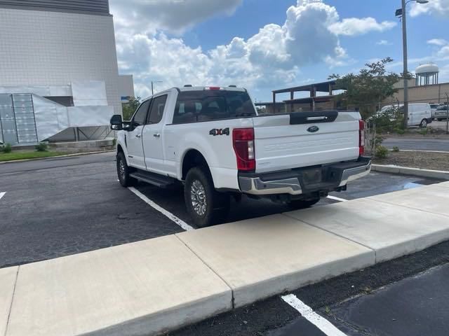 2021 Ford F-250 Lariat