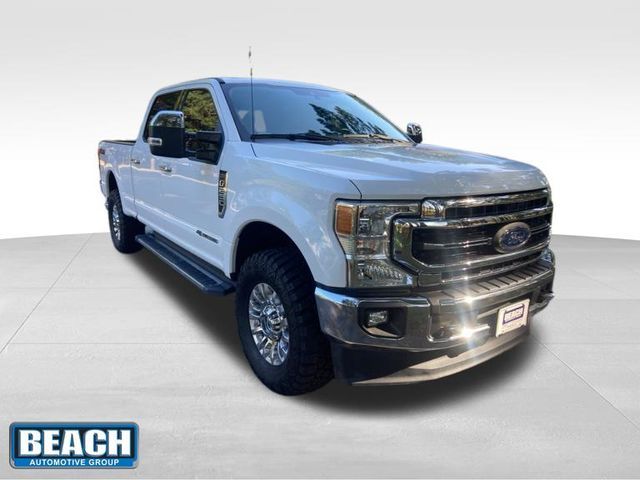 2021 Ford F-250 Lariat