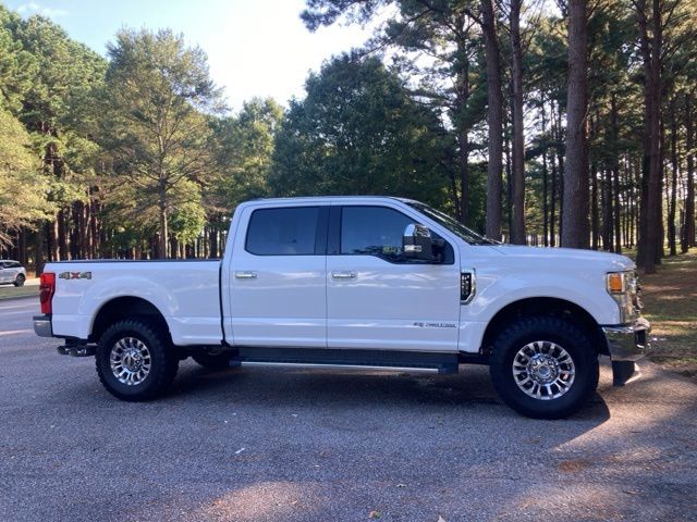 2021 Ford F-250 Lariat