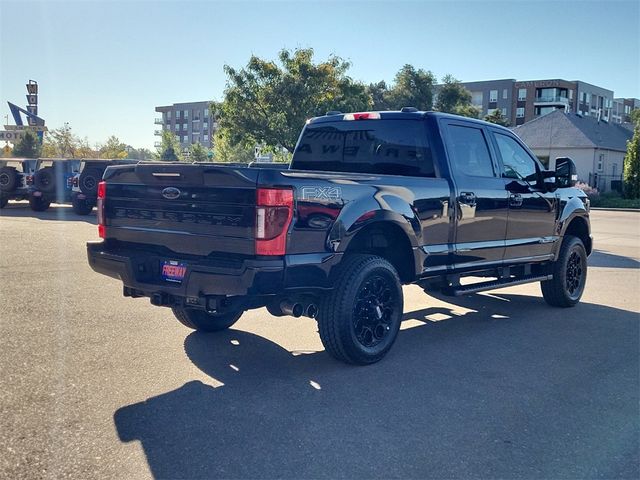 2021 Ford F-250 Lariat