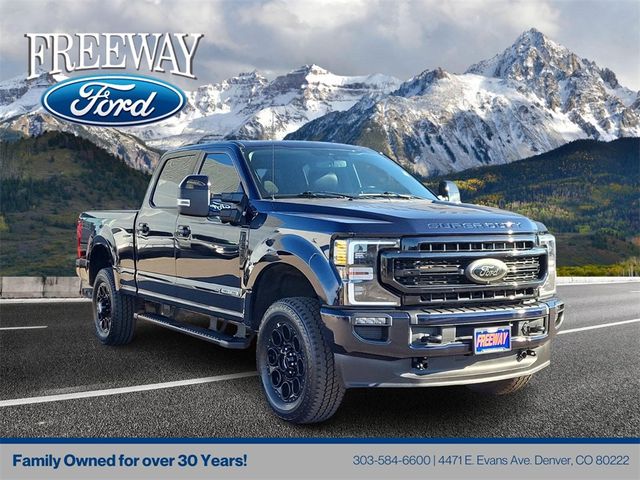 2021 Ford F-250 Lariat