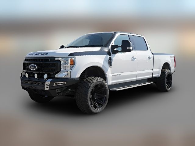 2021 Ford F-250 Lariat