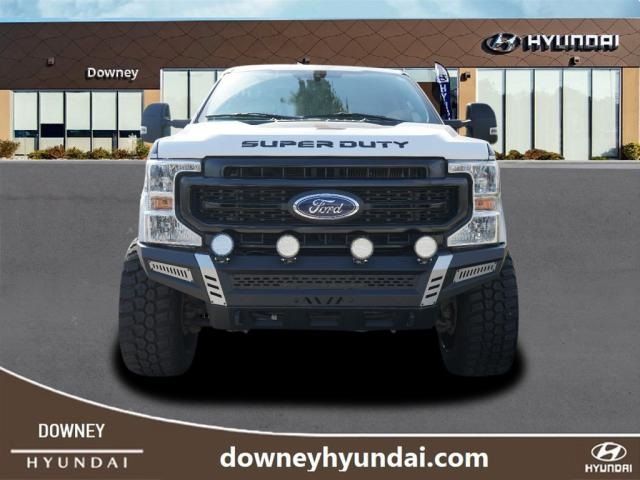 2021 Ford F-250 Lariat