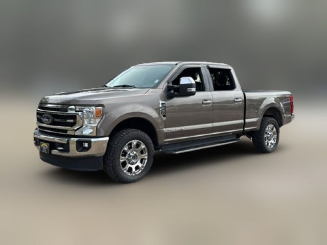 2021 Ford F-250 Lariat