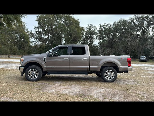 2021 Ford F-250 Lariat