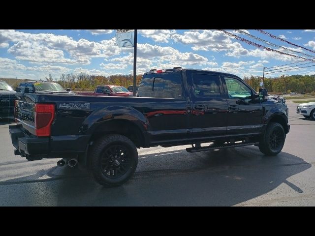 2021 Ford F-250 Lariat