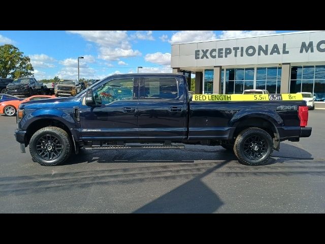 2021 Ford F-250 Lariat