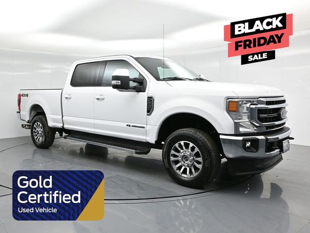 2021 Ford F-250 Lariat