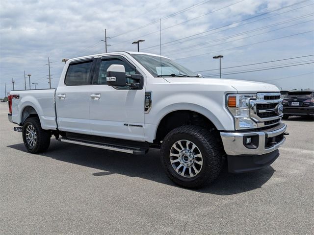 2021 Ford F-250 Lariat