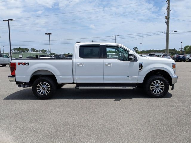 2021 Ford F-250 Lariat