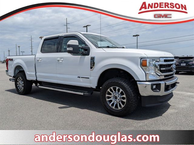 2021 Ford F-250 Lariat