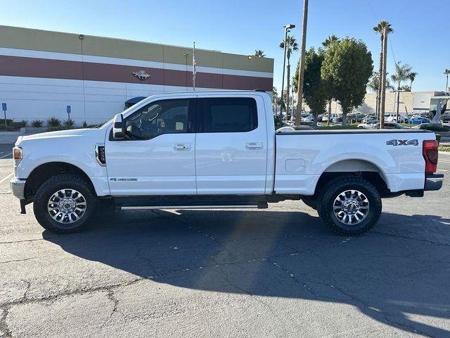 2021 Ford F-250 Lariat