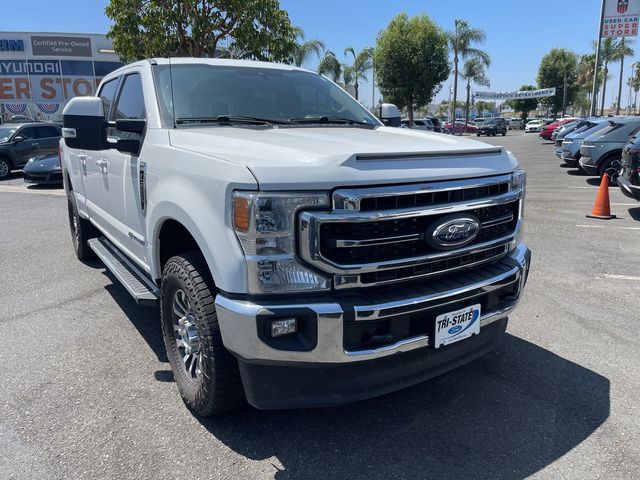 2021 Ford F-250 Lariat