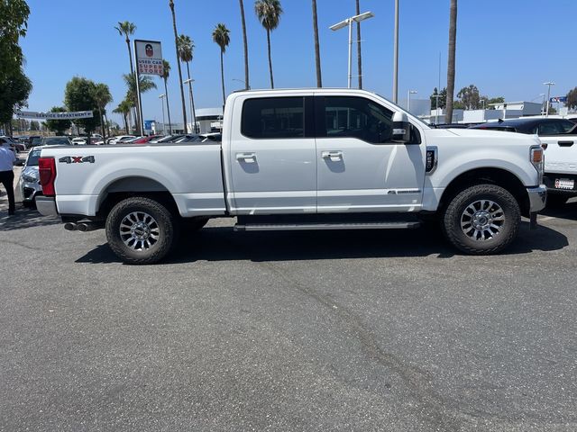 2021 Ford F-250 Lariat