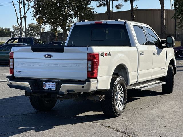 2021 Ford F-250 Lariat