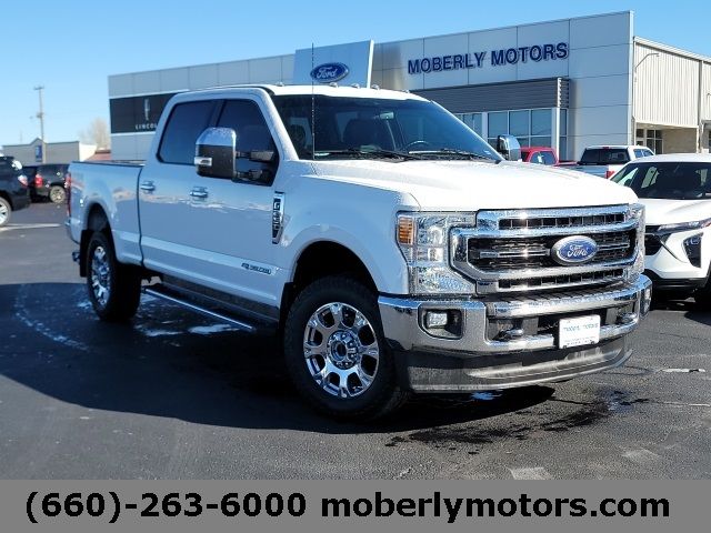 2021 Ford F-250 Lariat