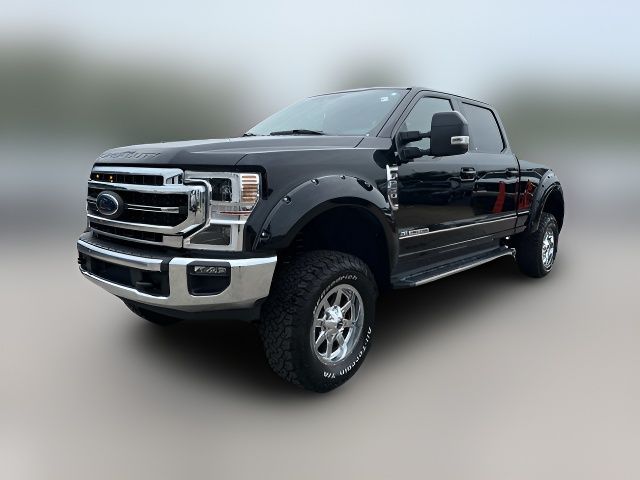 2021 Ford F-250 Lariat