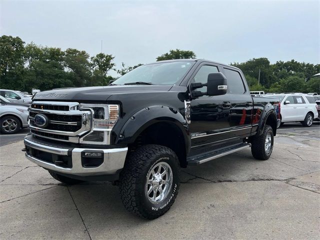 2021 Ford F-250 Lariat