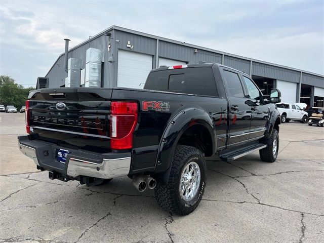 2021 Ford F-250 Lariat