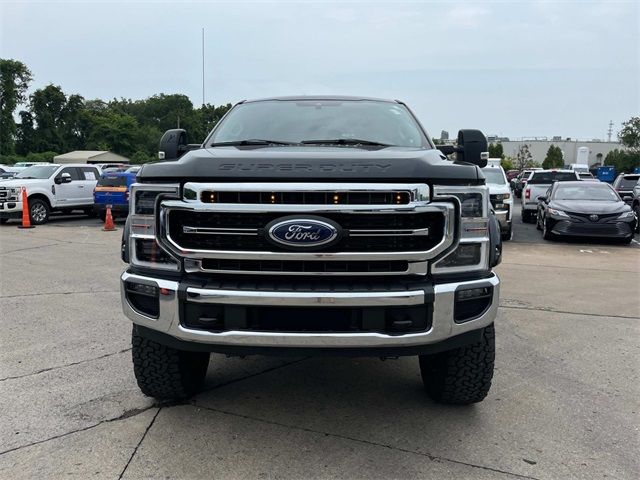 2021 Ford F-250 Lariat