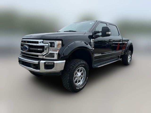 2021 Ford F-250 Lariat