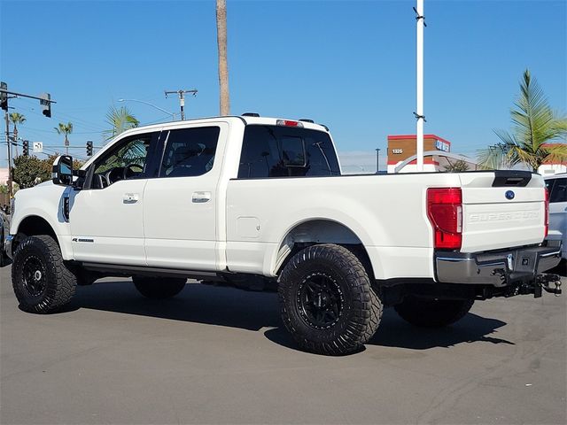 2021 Ford F-250 Lariat