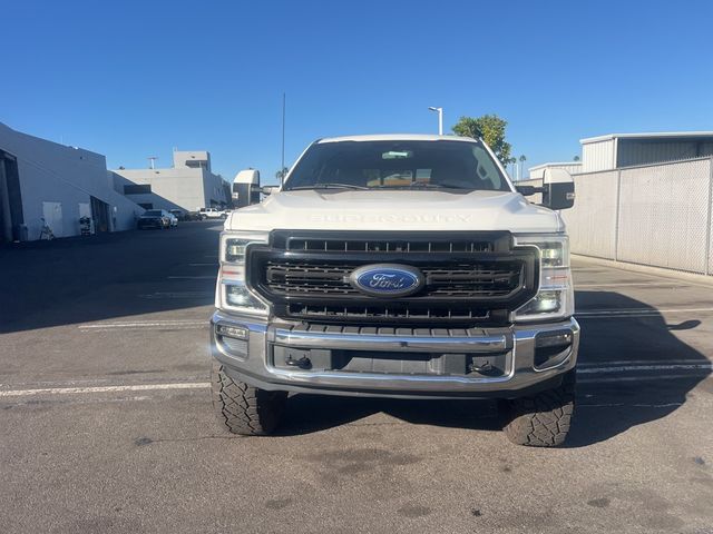 2021 Ford F-250 Lariat