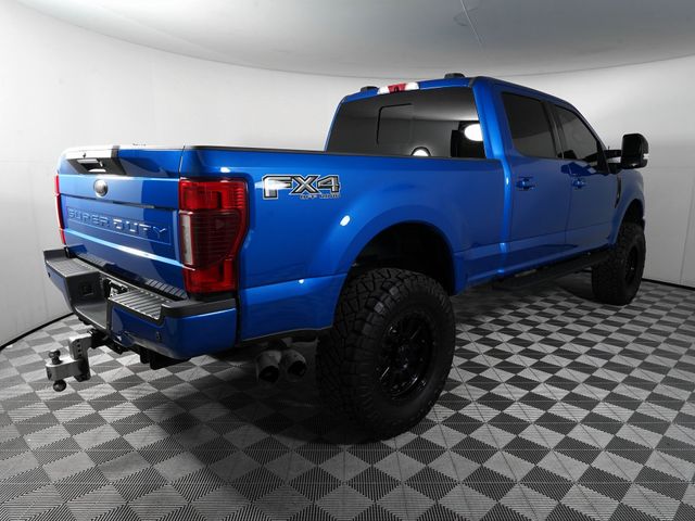 2021 Ford F-250 Lariat