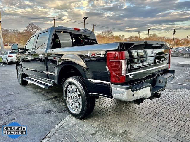 2021 Ford F-250 Lariat