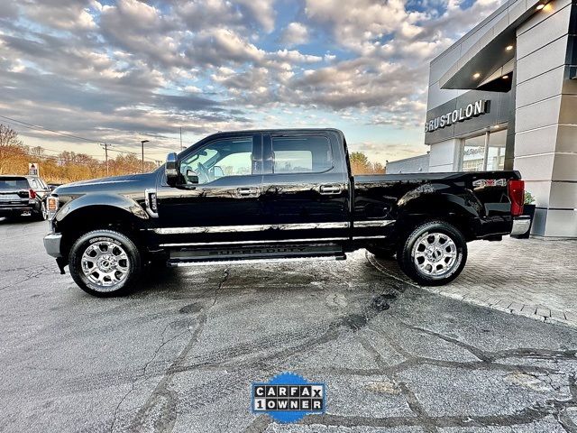 2021 Ford F-250 Lariat