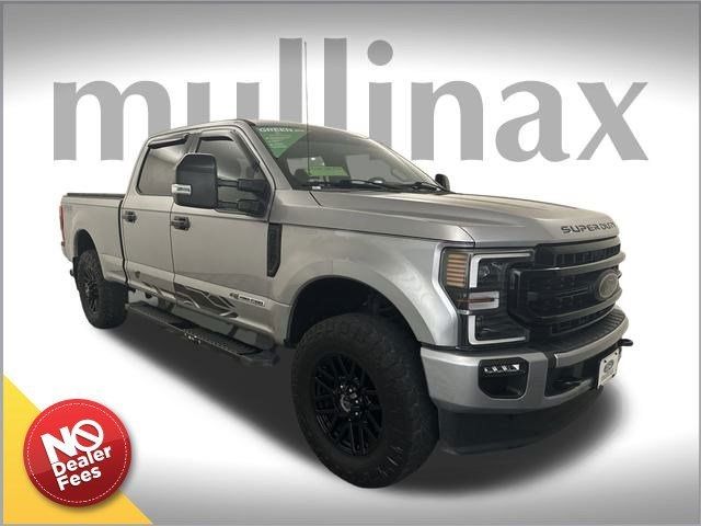 2021 Ford F-250 Lariat