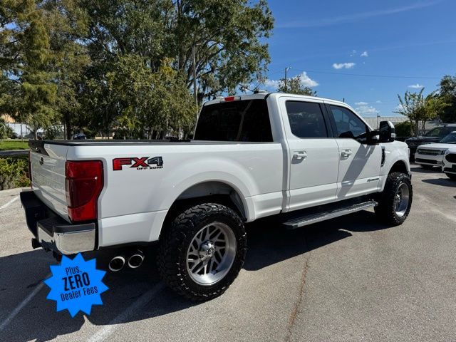 2021 Ford F-250 Lariat