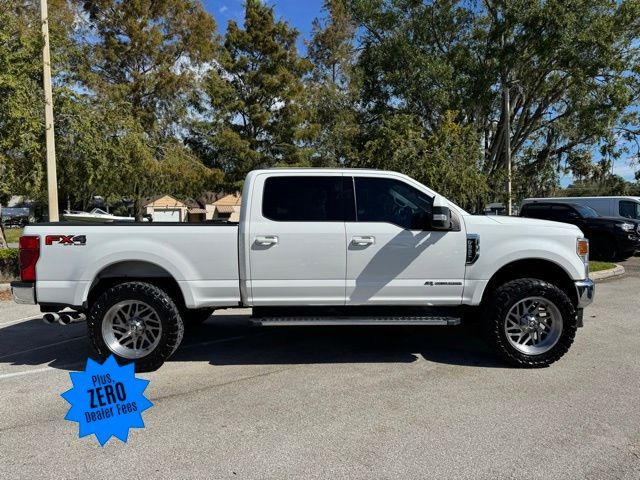 2021 Ford F-250 Lariat