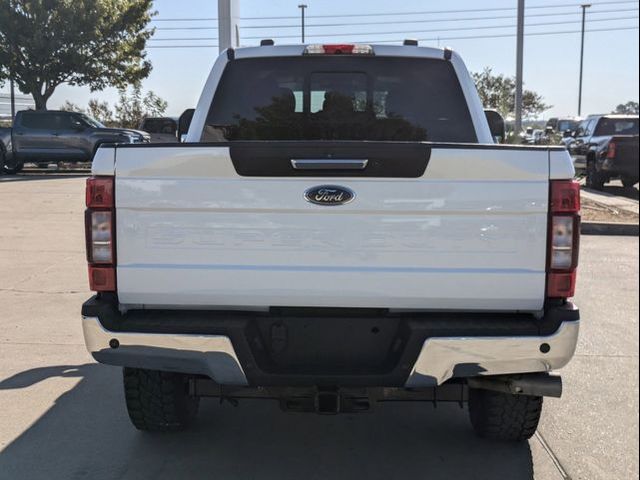 2021 Ford F-250 Lariat