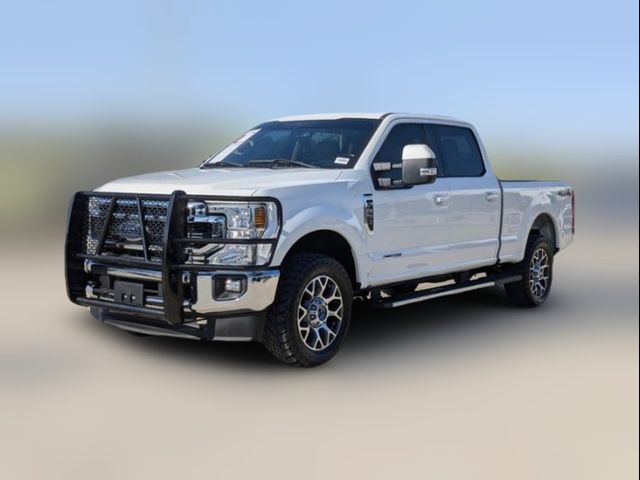 2021 Ford F-250 Lariat