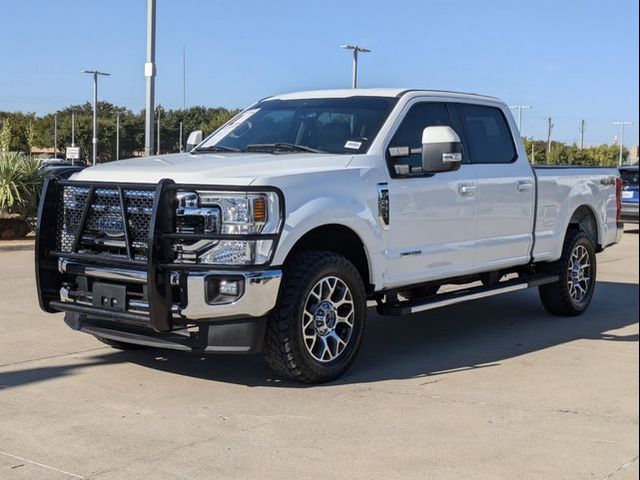 2021 Ford F-250 Lariat