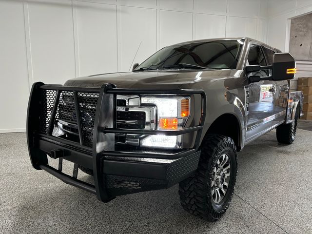 2021 Ford F-250 Lariat