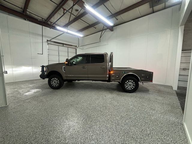 2021 Ford F-250 Lariat