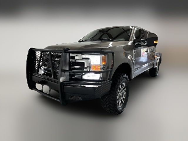 2021 Ford F-250 Lariat