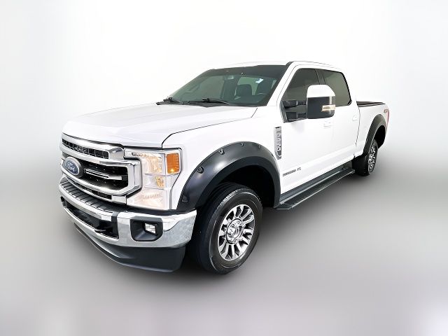 2021 Ford F-250 Lariat