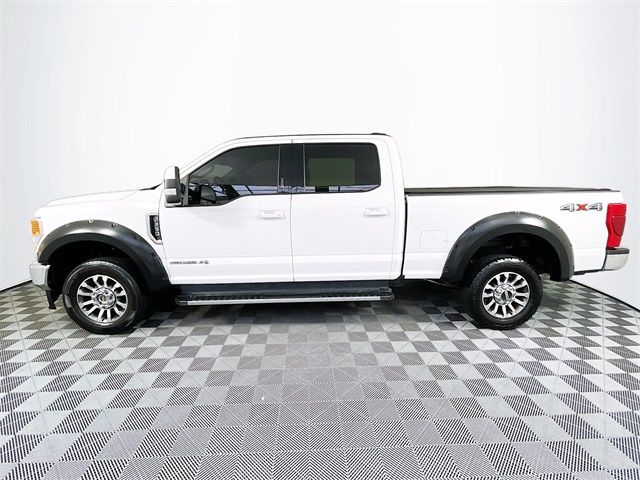 2021 Ford F-250 Lariat