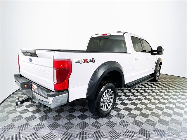 2021 Ford F-250 Lariat