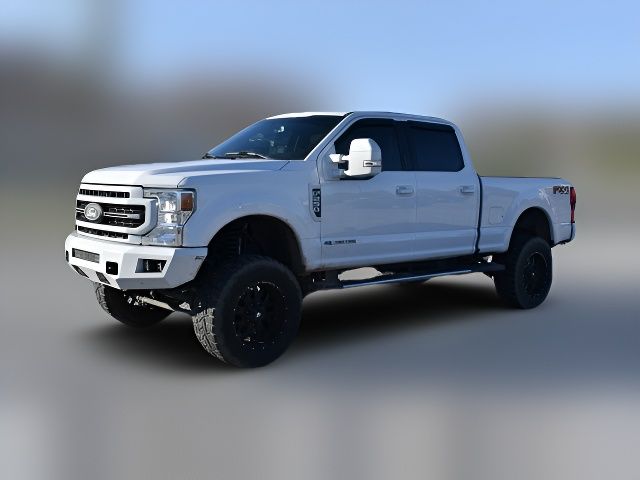 2021 Ford F-250 Lariat